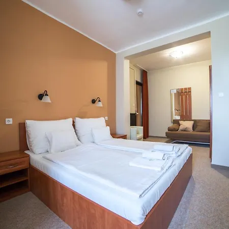 Pelso Panzio Bed & Breakfast Balatonmariafurdo Exterior photo