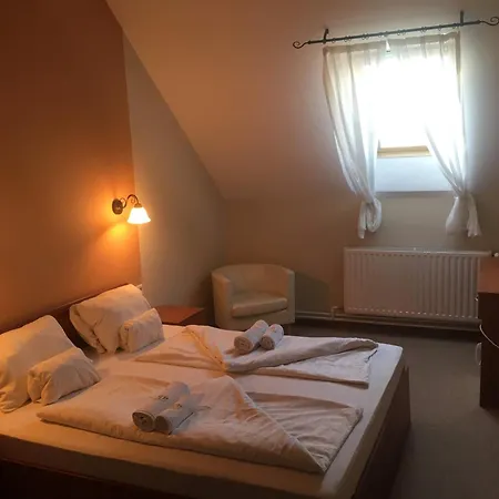 Pelso Panzio Bed & Breakfast Balatonmariafurdo Exterior photo