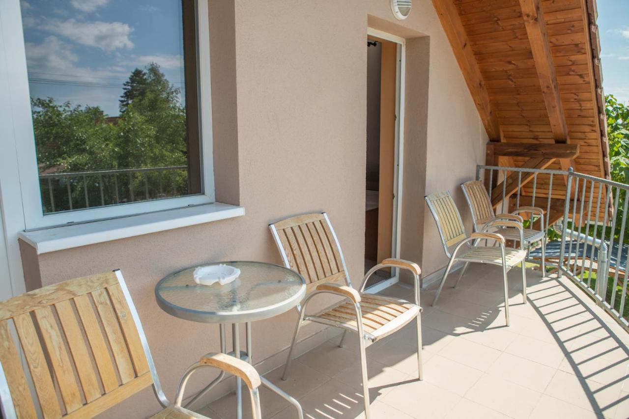 Bed & Breakfast Pelso Panzio Balatonmáriafürdő