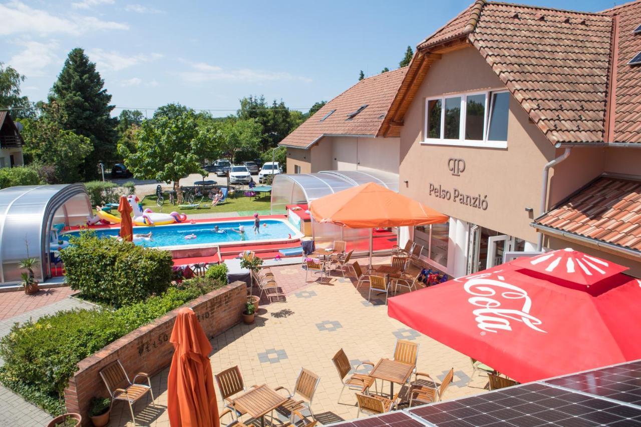 Pelso Panzio * Balatonmáriafürdő