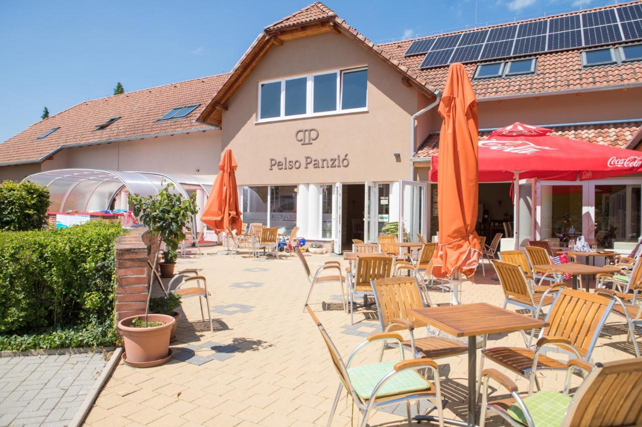 Pelso Panzio * Balatonmáriafürdő