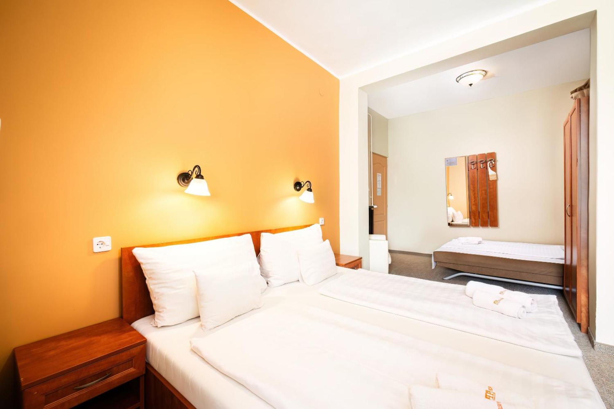 Bed & Breakfast Pelso Panzio Balatonmáriafürdő